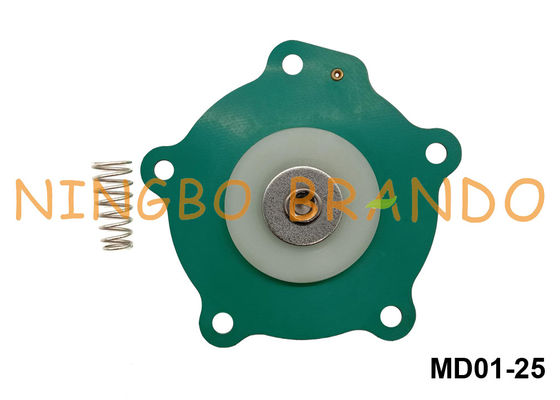 MD01-25 MD02-25 Diaframma per valvola a getto a impulso Taeha