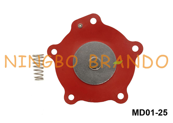 MD01-25 MD02-25 Diaframma per valvola a getto a impulso Taeha