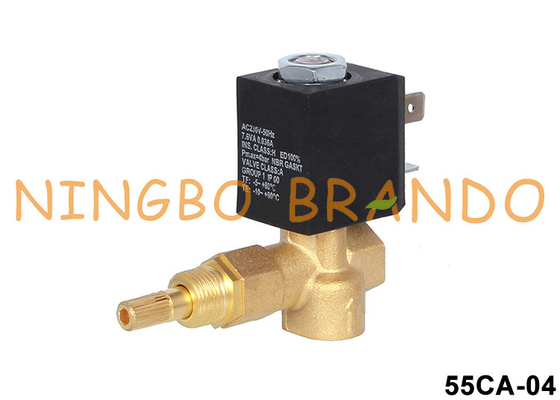 CC di CA regolabile naturale 220V 24V dell'elettrovalvola a solenoide di flusso del gas di carbone 5531