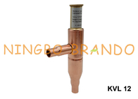 Tipo tipo KVL di KVL12 034L0043 1/2» Danfoss del regolatore di pressione del carter