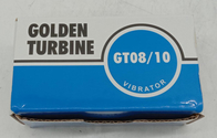 Tipo vibratore dorato pneumatico della GT 10 Findeva della turbina per il recipiente industriale