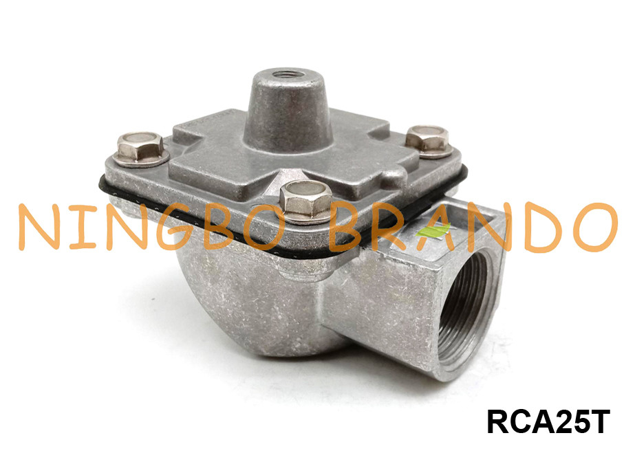 Tipo pilota a distanza Pulse Jet Valve di RCA25T Goyen 1&quot; RCA25T000 RCA25T010