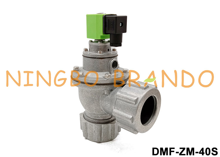 Impulso a 1-1/2 pollici Jet Valve With Dresser Nut di BFEC DMF-ZM-40S