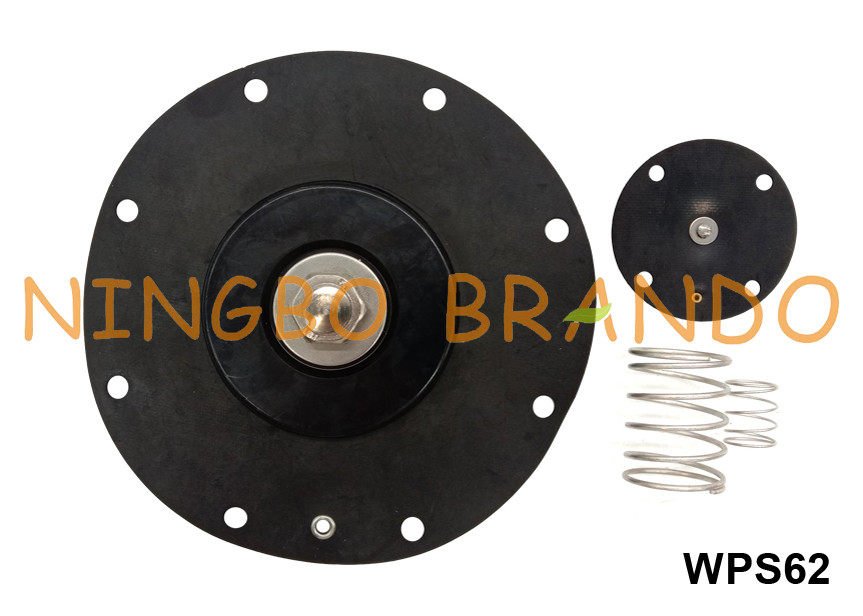 Diaframma per l'impulso Jet Valve di Waston 2,5" WPS-CA/TG62 WPS-CA/EP62
