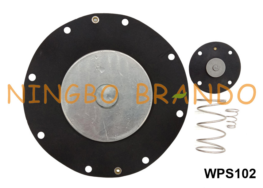 Diaframma per l'impulso Jet Valve del collettore di polveri di Waston 4" WPS-CA/EP102