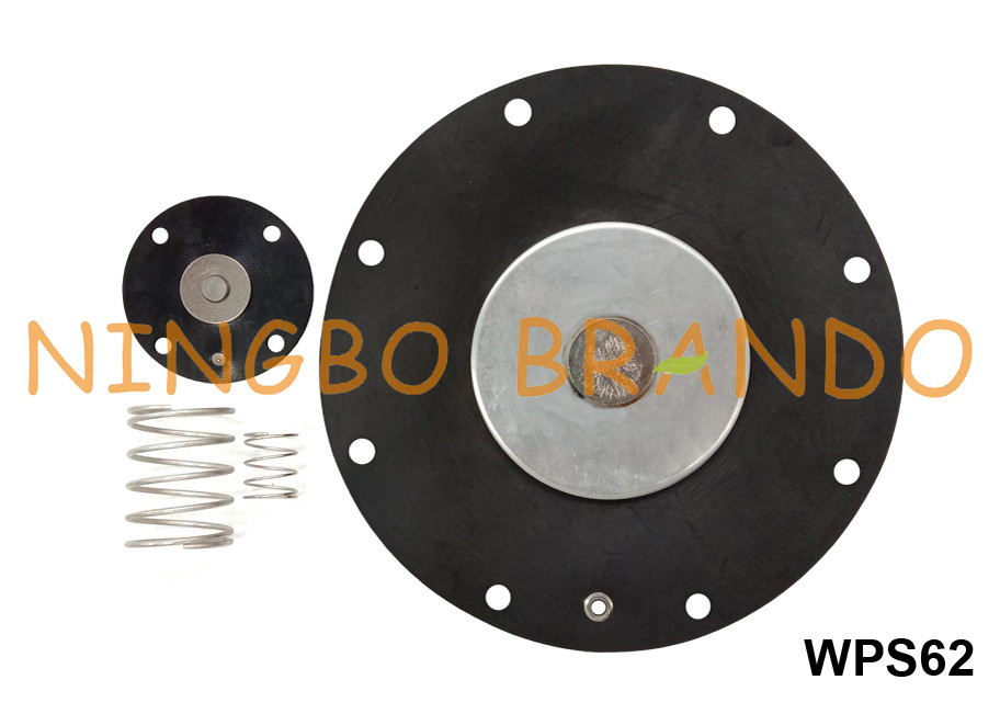 tipo impulso Jet Valve Diaphragm di WPS-CA/TG62 WPS-CA/EP62 Waston di 2 1/2»