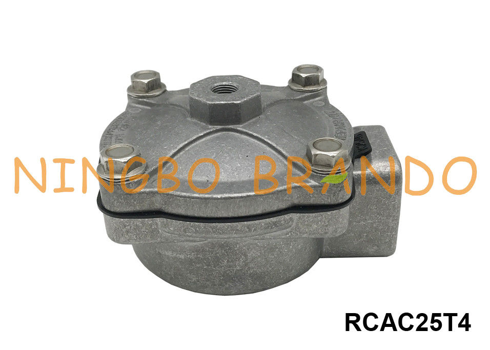 1" tipo impulso Jet Valve RCAC25T4002 RCAC25T4012 RCAC25T4022 di RCAC25T4 Goyen