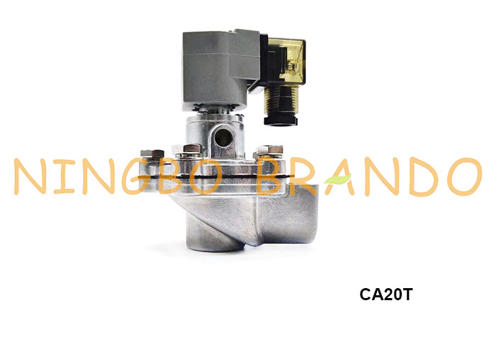 3/4&quot; tipo impulso Jet Valve For Dust Collector 24VDC 110VAC 220VAC di CA20T Goyen