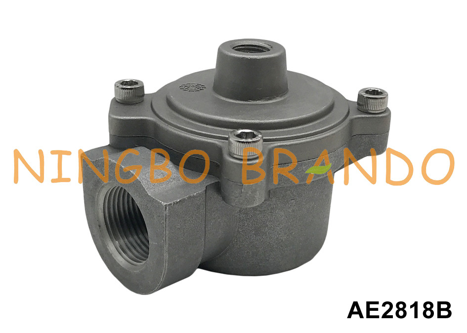 AE2818B 3/4&quot; tipo collettore pilota a distanza di AUTEL di Pulse Jet Diaphragm Valve For Dust