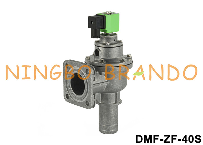 BFEC DMF-ZF-40S Valvola a getto a impulso a fianco per filtro a sacchetto per raccoglitori di polvere