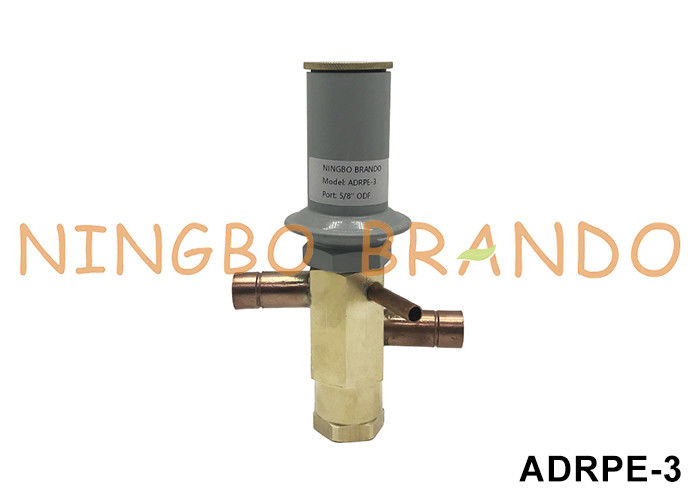 ADRPE-3 Sporlan Valvola di Bypass Gas Caldo Tipo Scarico ADRPE-3-0/80 ADRPE-3-0/30