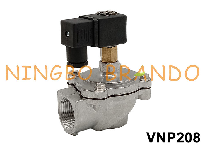 1' VNP208 Pulse Jet Valve per filtro a sacchetto DC24V AC220V