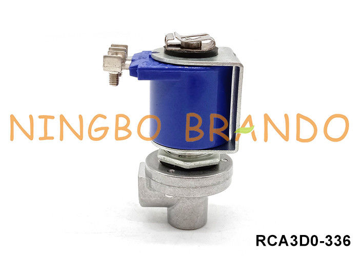 RCA3D0-336 24VDC Valvola pilota a solenoide a distanza di tipo Goyen 1/8'' NPT RCA3D0