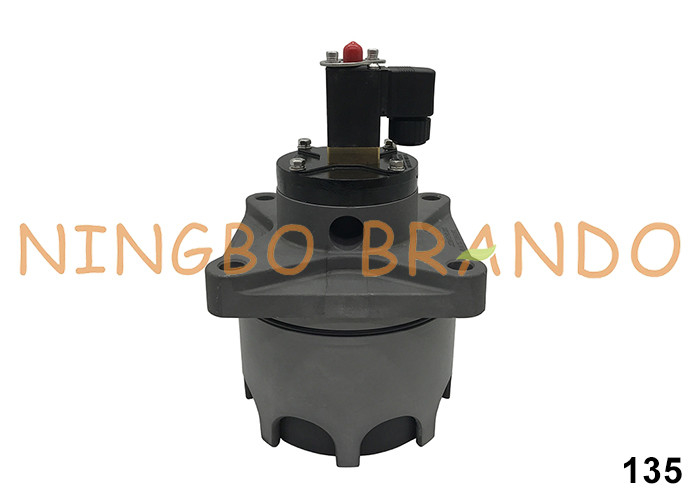 135 V1614718 Alstom Optipow Tipo Valvola a getto a impulso 4'' V1614718-0100 V1614718-0500