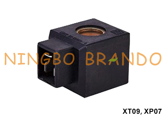 XT09 XP07 Parker tipo bobina di valvola solenoide per bruciatore di olio 24V 110V 220V 9W 7W