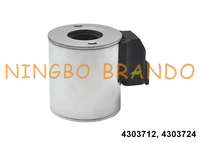 4303712 4303724 Tipo Hydraforce bobina di valvola solenoide idraulica 12VDC 24VDC
