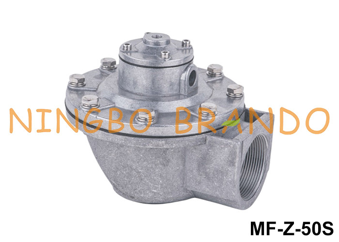 BFEC MF-Z-50S 2' Thread Air Control Pulse Jet Valve per raccoglitore di polvere
