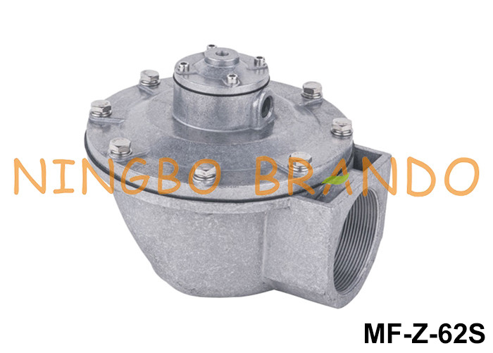 BFEC MF-Z-62S 2-1/2'' Valvola pilota remota ad angolo destro per filtro a sacchetto