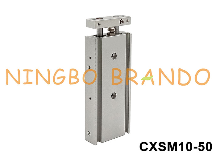SMC Tipo CXSM10 Dual Rod Pneumatic Air Cylinder Bore Dimensione 10 mm