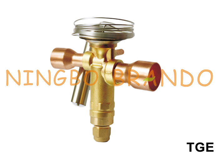 Valvola di espansione termostatica di tipo Danfoss TGE TGE 10 TGE 20 TGE 40