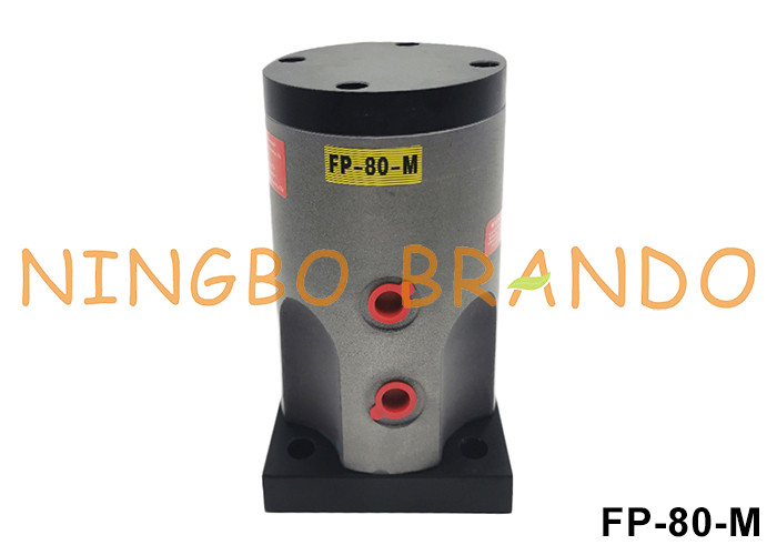 Vibratore pneumatico a pistoni della serie FP-80-M