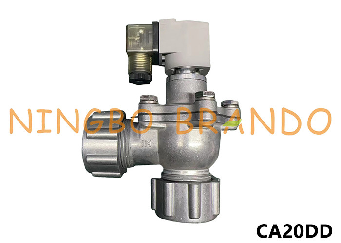 CA20DD 3/4' Pulse Jet Valve per raccoglitore di polvere 24V 110V 220V