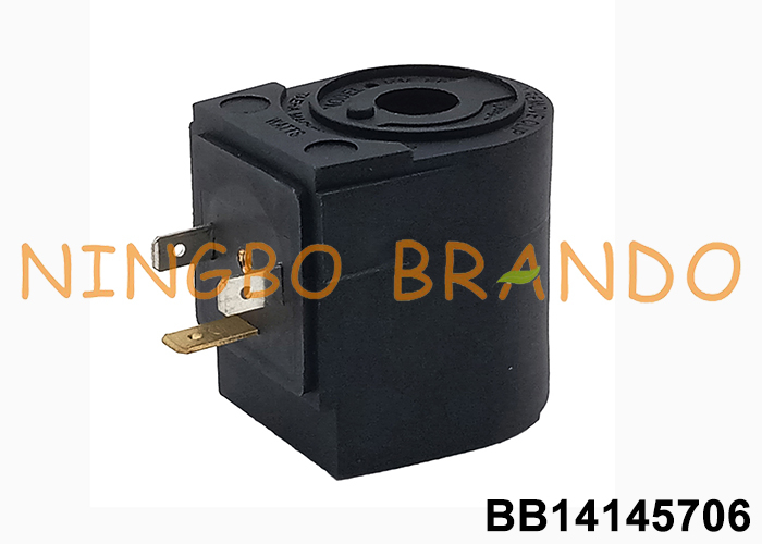 PM-60 Bobina elettrovalvola a getto pulsato Taeha Type 24VDC 110VAC 220VAC