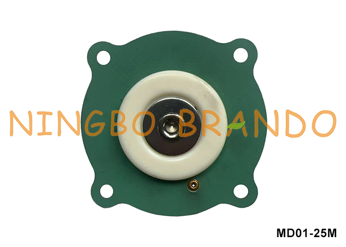 Diaframma MD01-25M per TH-5825-M TAEHA Kit di riparazione membrana per elettrovalvola a impulsi