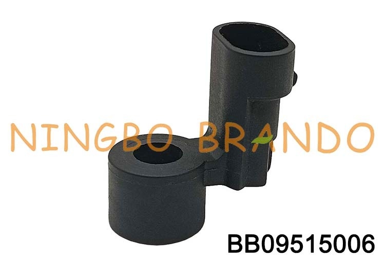 DC6V 6V DC 58W LPG CNG Iniezione di componenti per autoveicoli Rel Solenoide con connettore DEUTCH