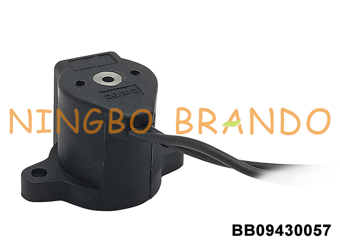 24VDC Panazoo Solenoide Coil per LE20 LP20 CV20 InterPuls Pulsatore elettrico di latte