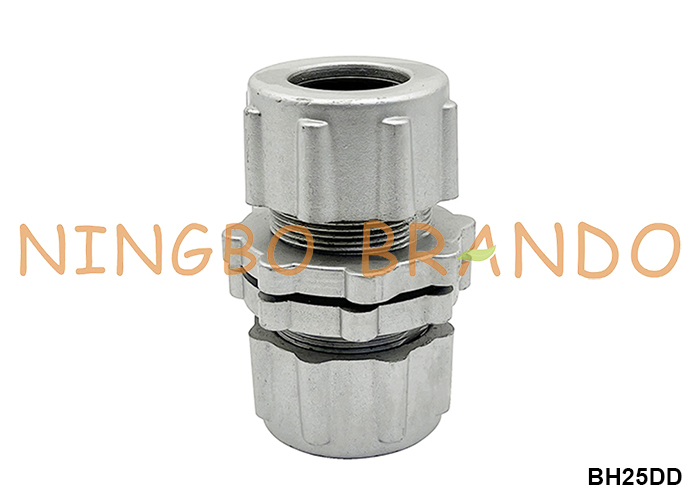 BH25DD FAP-A-2-25 GOYEN Type Pulse Valve Bulkhead Connector 1'' DN25