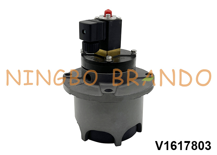 V1617803 Alstom Optipow Type 105 3'' Pulse Jet Valve V1617803-0100 V1617803-0500