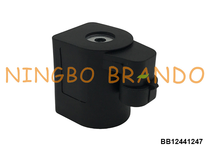 Bobina solenoide 12VDC 18W 1.5A per kit di riparazione valvola cilindro solenoide CNG