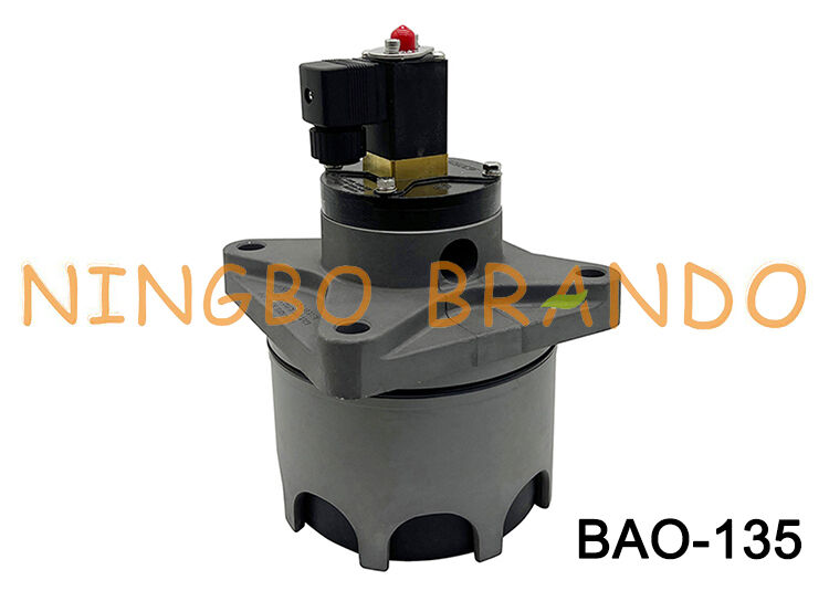 Valvola a getto pulsato Alstom Optipow Tipo 135 V1614718 4'' V1614718-0100 V1614718-0500