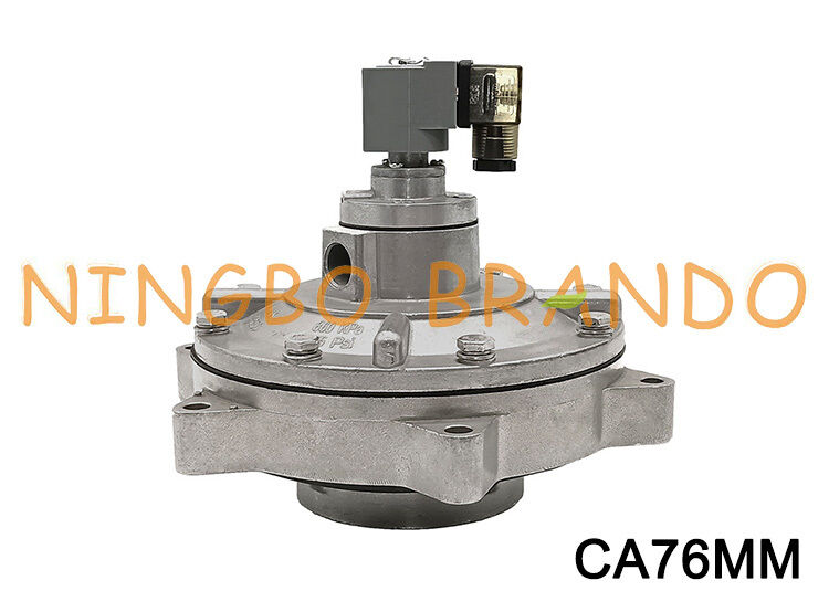 Goyen tipo 3'' CA76MM Collettore di polvere sommerso Valvola a getto di impulso