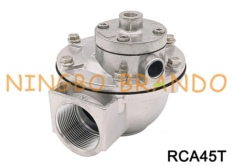 Valvola a getto a impulso a filo di tipo Goyen RCA45T 1-1/2' RCA45T001 RCA45T010