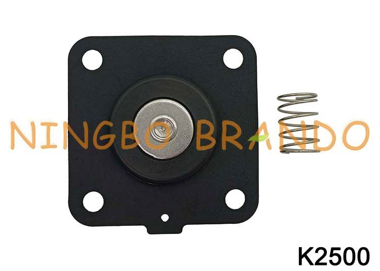 K2500 K2501 GOYEN Kit di riparazione membrana per elettrovalvole a impulsi Goyen da 1'' CA25T CA25DD