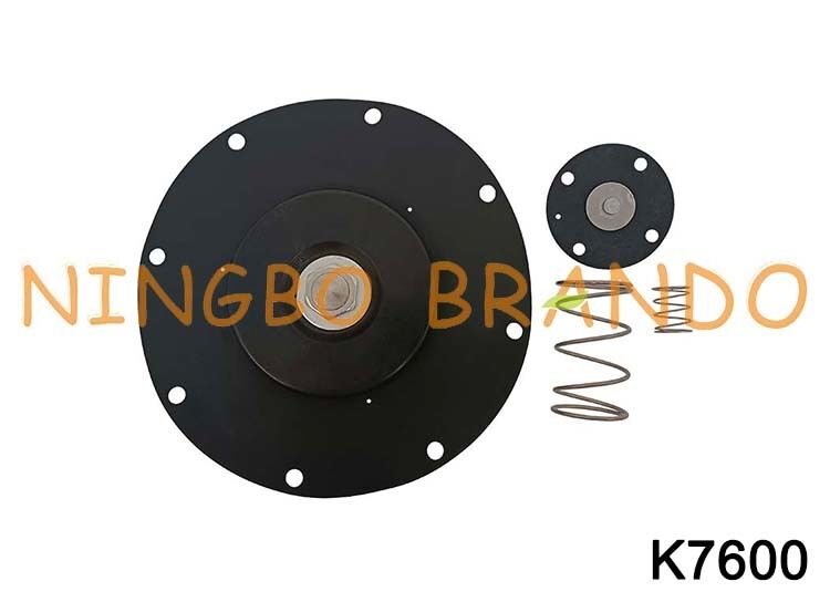 K7600 K7601 Kit di riparazione del diaframma di tipo Goyen per la valvola a getto a impulso CA76T CA76MM