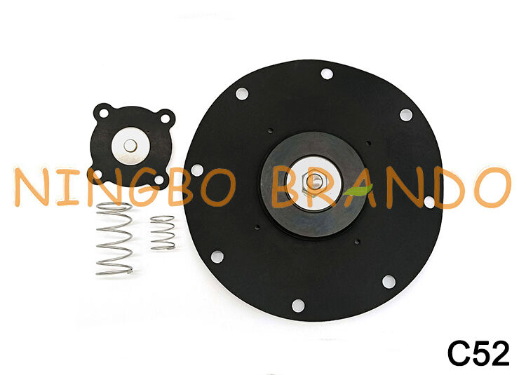 Diaframma per 2'' C50 C52 Valvola di raccolta della polvere 2 pollici kit di riparazione della membrana
