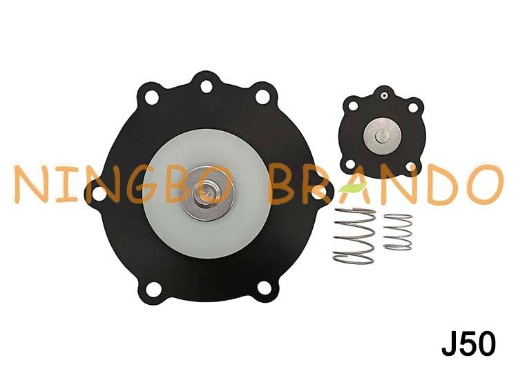 Diaframma valvola a impulsi per collettore di polveri Joil Tipo 2'' JISI 50 JISR 50 JIFI 50 JIFR 50