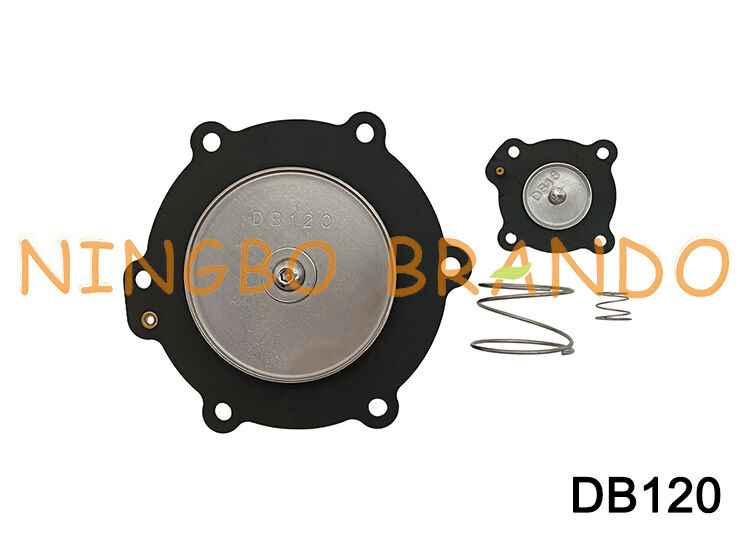 DB120 DB120/C Kit di riparazione del diaframma per Mecair Pulse Jet Valve VNP220 VEM220 VNP420