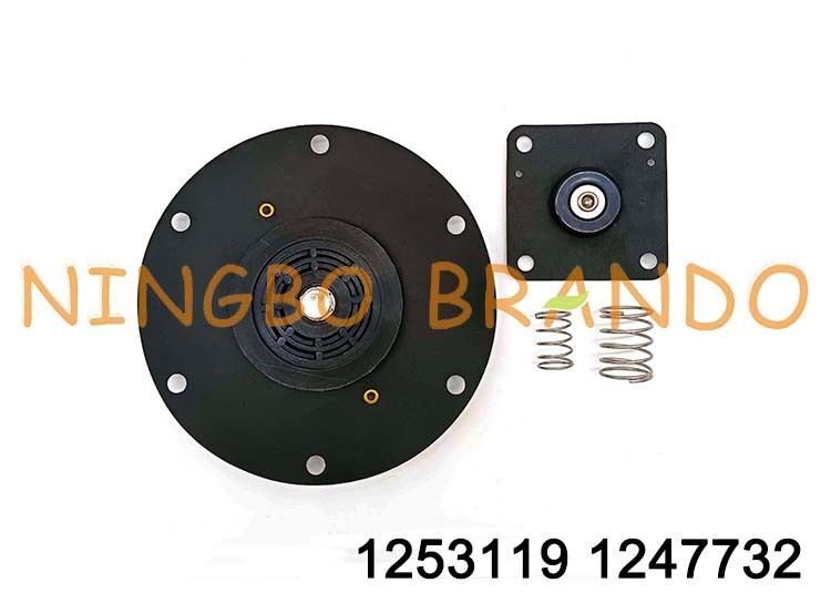 8493635 Tipo Buschjost Valvola a getto a impulso Diaframma 1253119 1247732 Membrana