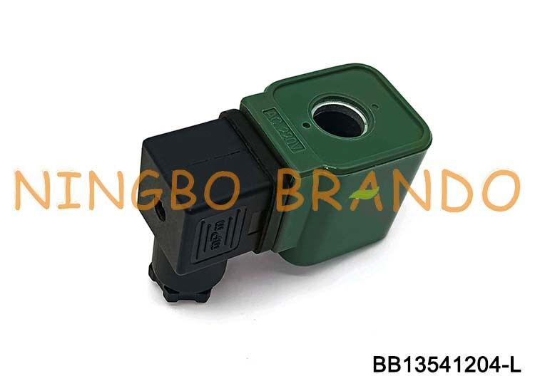 Bobina solenoide AC220V per elettrovalvola a getto pulsato per collettore di polveri SBFEC 220V AC