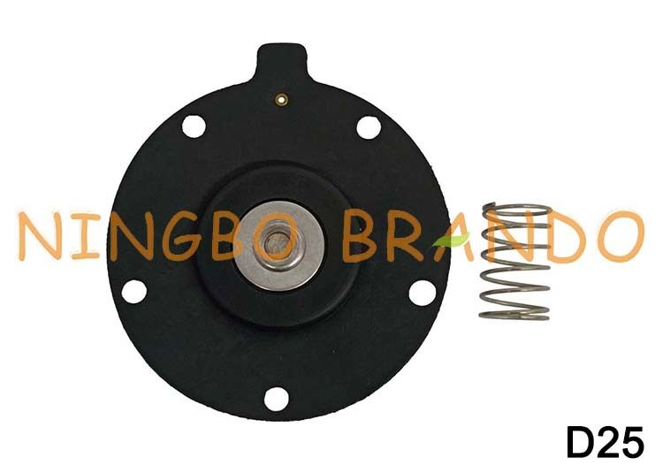 Valvola a getto di impulso 1' Kit di riparazione del diaframma BFEC per DMF-Z-25 DMF-ZM-25 DMF-Y-25