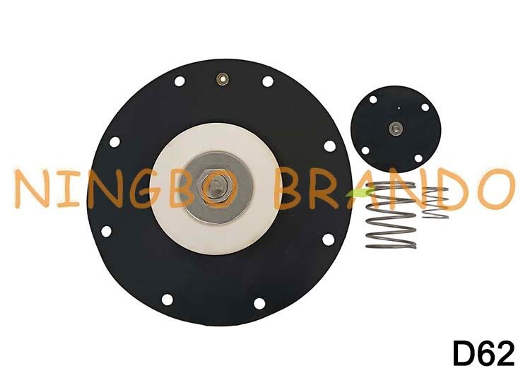 Kit di riparazione diaframma valvola a impulsi DMF-Z-62S DMF-Y-62S DMF-T-62S BFEC da 2,5''