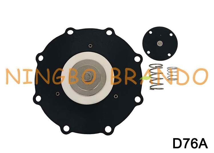 Kit di riparazione diaframma valvola a impulsi per collettore di polveri DMF-YA-76S MF-YA-76S BFEC