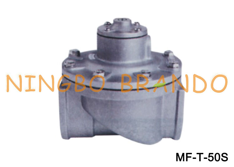 2 pollici BFEC Valvola a impulso diretto MF-T-50S per raccoglitore di polvere