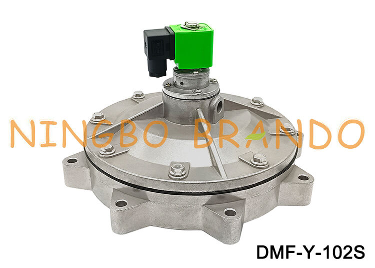 BFEC DMF-Y-102S Tipo di valvola solenoide a impulso del raccoglitore di polvere da 4'