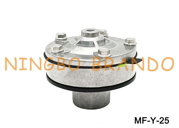 SBFEC Tipo 1' MF-Y-25 Valvola a getto a impulso pneumatica a comando remoto di tipo incorporato