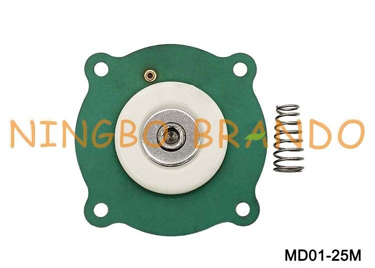 MD01-25M Kit di diaframma da 1' per Taeha Pulse Jet Valve TH-5825-M